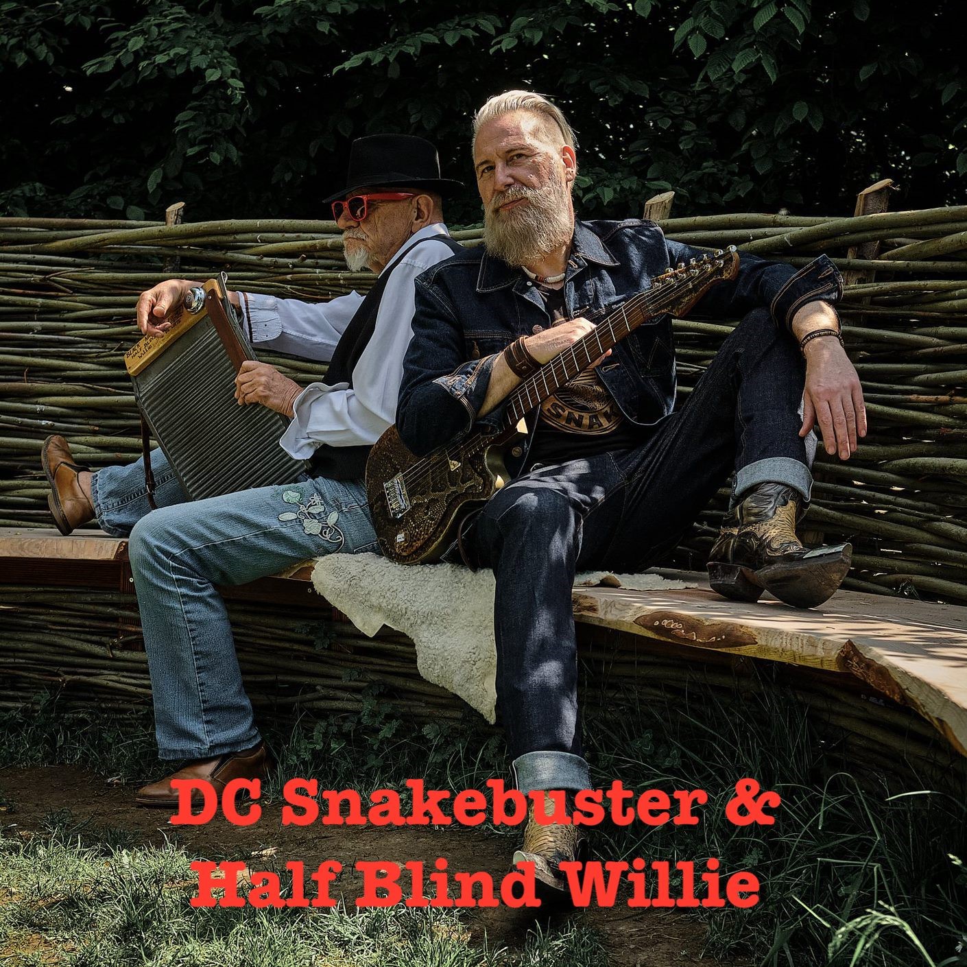 DC Snakebuster & Half Blind Willie