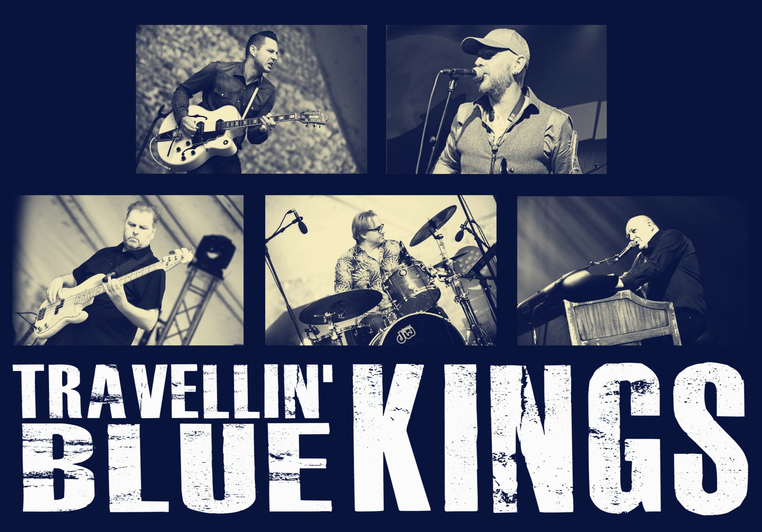 Travellin Blue Kings