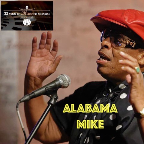 Alabama Mike