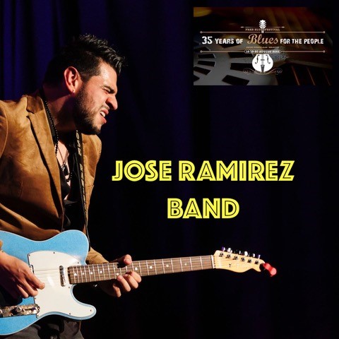 Jose Ramirez Band