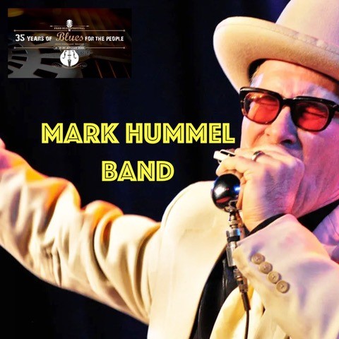 Mark Hummel Band