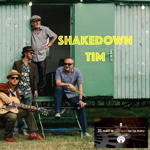 Shakedown Tim