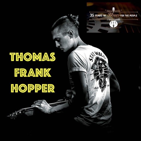 Thomas Frank Hopper